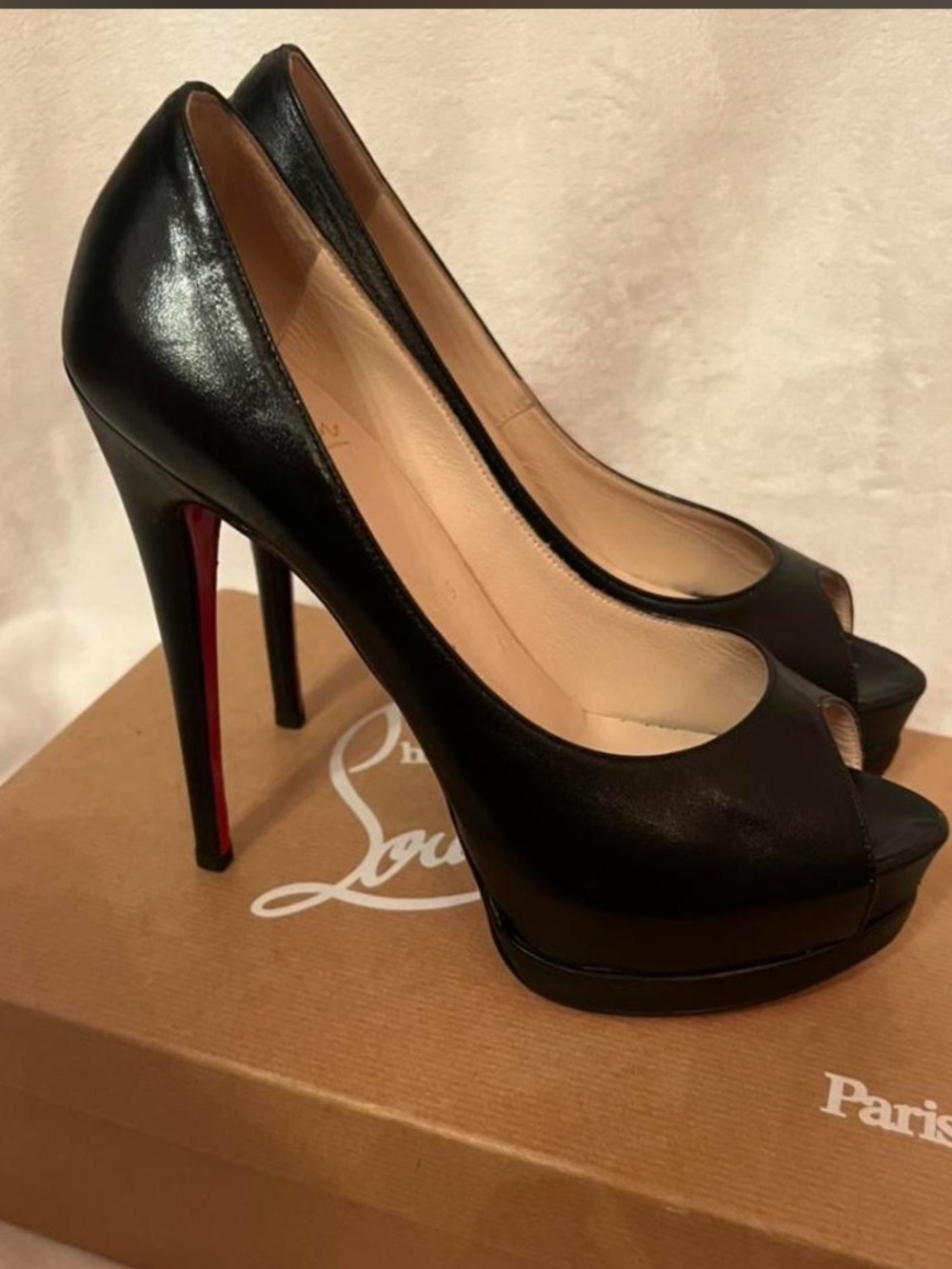 Christian Loubutin heels